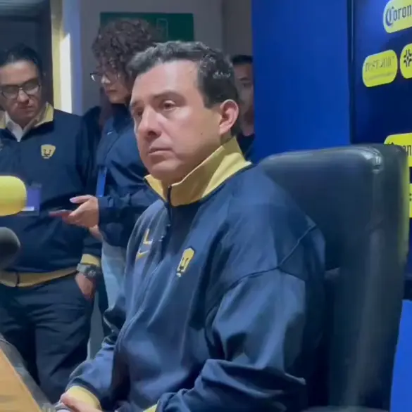 Pumas acusa al América de exagerar faltas y critica al arbitraje