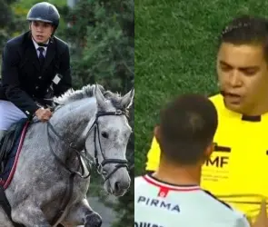 Exhiben al árbitro del Xolos vs Cruz Azul por no saber nada de futbol