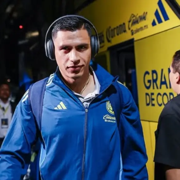 La burla de Luis Malagón a Pumas en el Clásico Capitalino