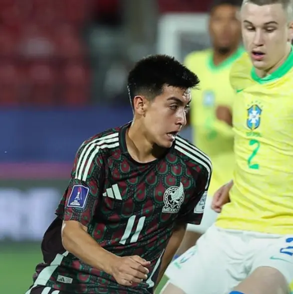 Los mejores memes de Gil Mora en su debut con México en el Mundial Sub 20