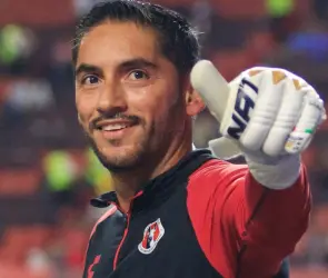 Chuy Corona elige a su portero para el Mundial 2026