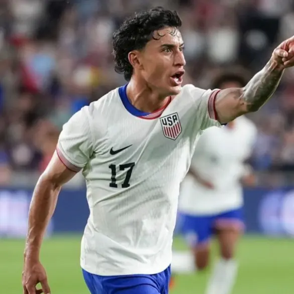 ¿Por qué Alejandro Zendejas no juega para la Selección Mexicana?