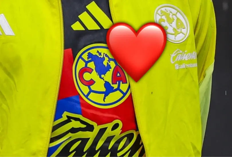 Los elementos de las Águilas no ocultaron que tuvieron un encuentro recientemente.
