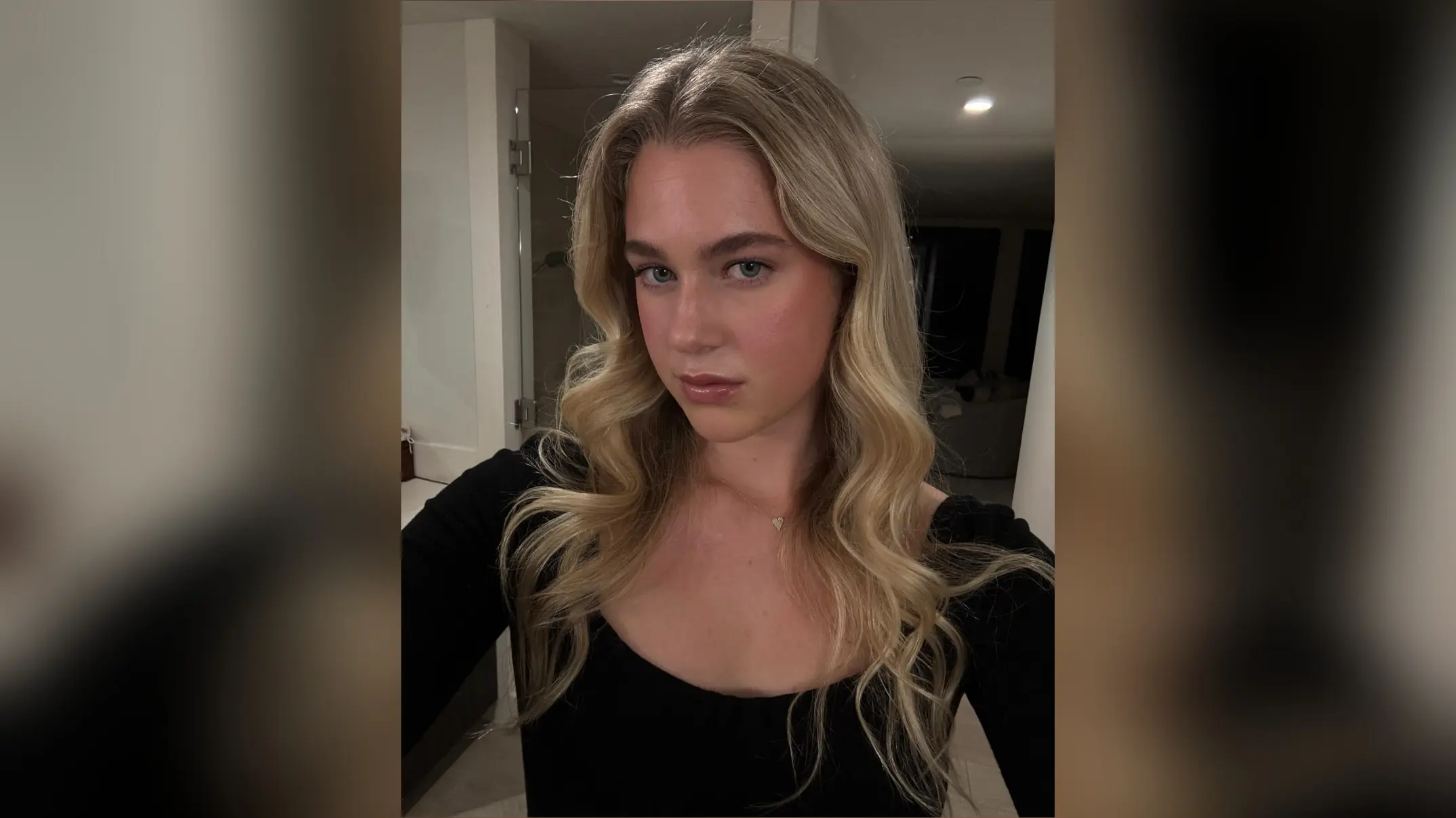 Ambos presumieron que estuvieron en una función de lucha libre.