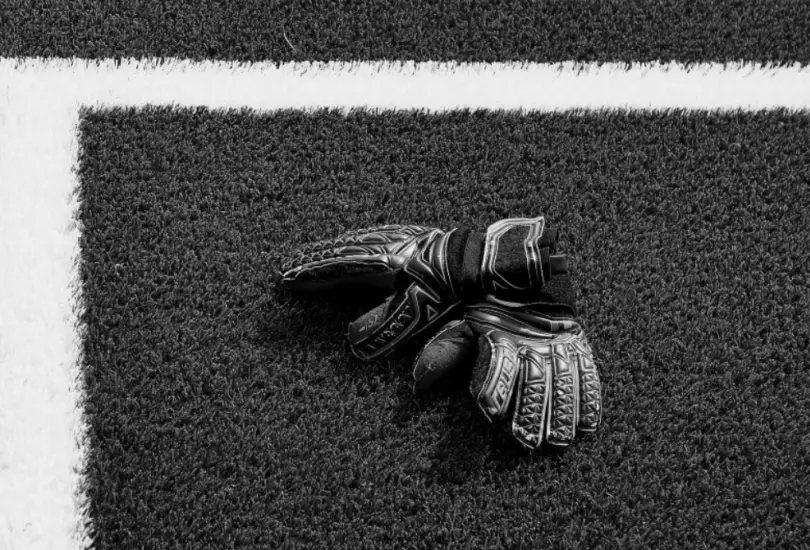 Un joven portero murió tras un accidente en pleno juego