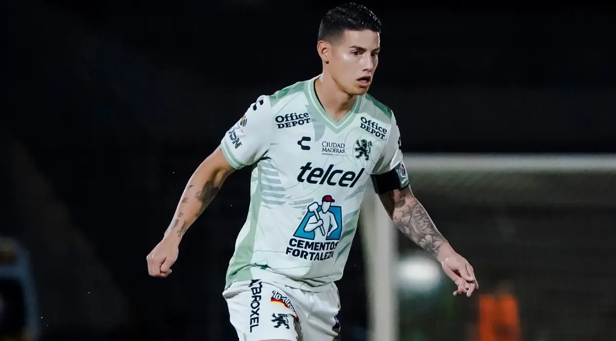  El colombiano estaría siendo seguido por clubes mexicanos a pocas semanas de que se termine su contrato. 