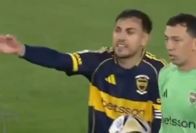 Paredes no soportó al ex del América