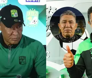 FOTOS: El cambio físico de Nacho Ambriz tras regresar al León