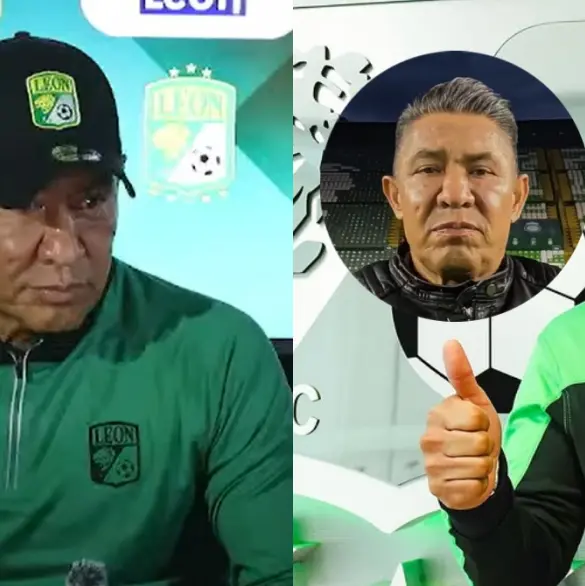 FOTOS: El cambio físico de Nacho Ambriz tras regresar al León