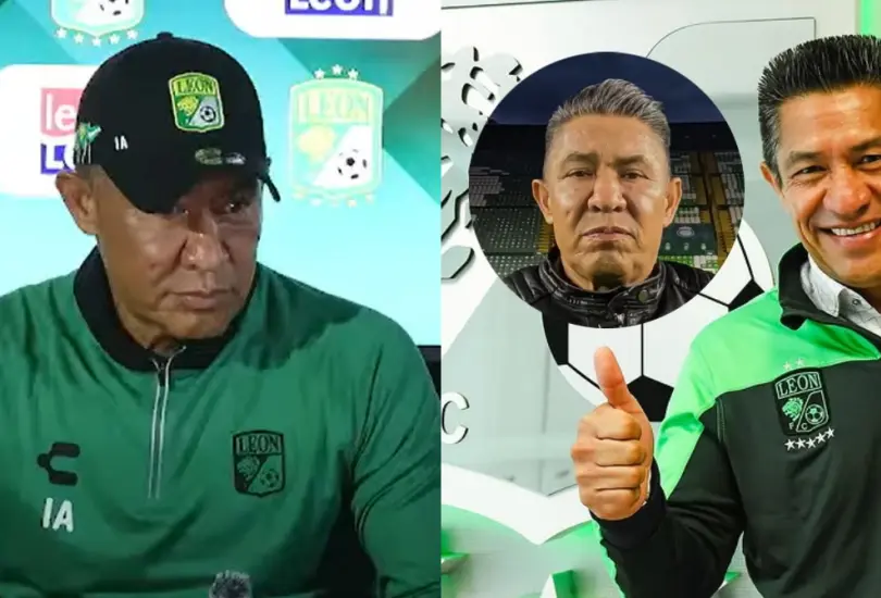 Nacho Ambriz cambió tras regresar al León
