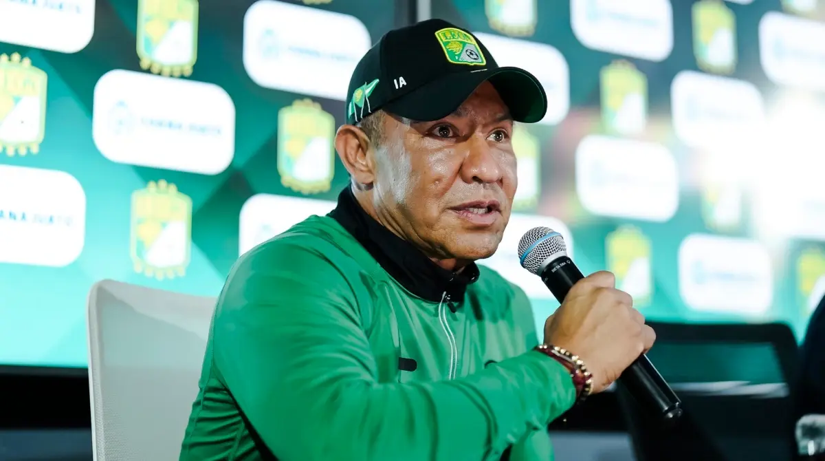 Nacho Ambriz regresó al León para enderezar el rumbo este Apertura 2025