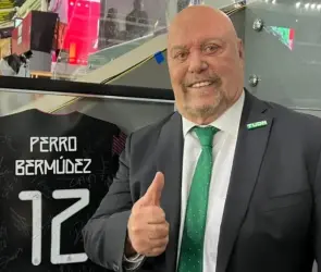 Lo que se sabe de la llegada del Perro Bermúdez a Azteca Deportes