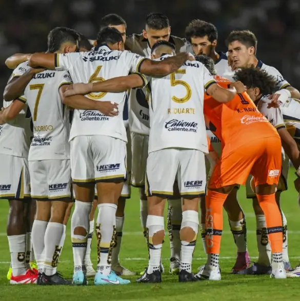 El histórico récord de Pumas para la próxima fecha FIFA