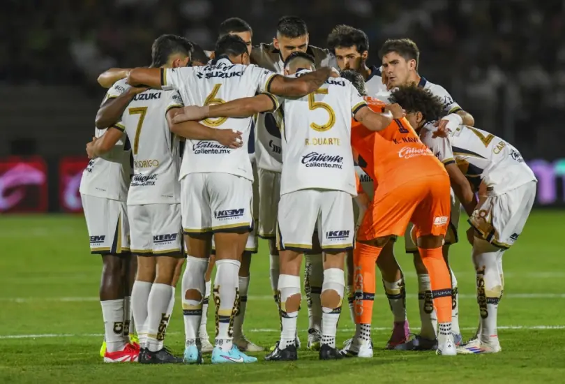 Pumas cuenta con dos nuevos seleccionados nacionales Pumas cuenta con dos nuevos seleccionados nacionales