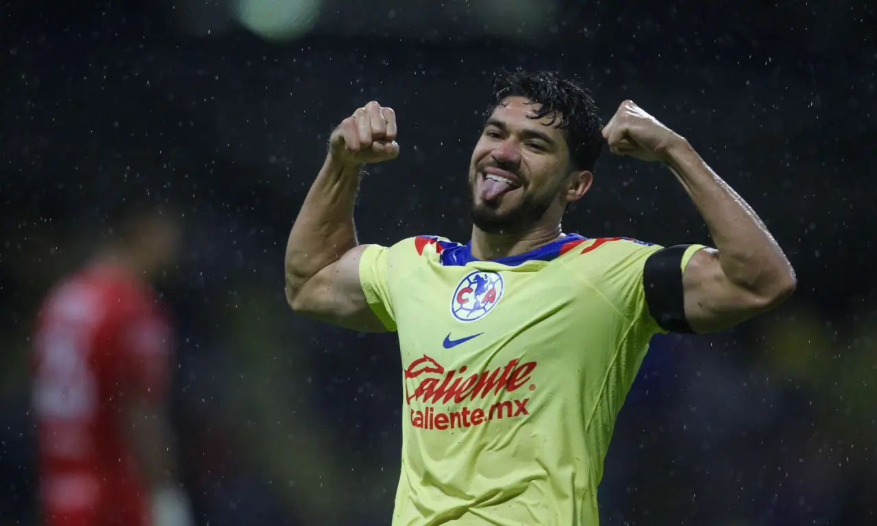  Erick 'Chiquito' Sánchez admitió que en América extrañan a su goleador 
