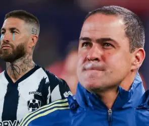 FMF castiga a todos los que hablan del arbitraje ¡Menos a Jardine!