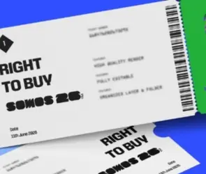 Sorteo de boletos para el Mundial: una luz al final del túnel