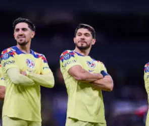 La reacción de Richard Sánchez y Diego Valdés al gol de Zendejas