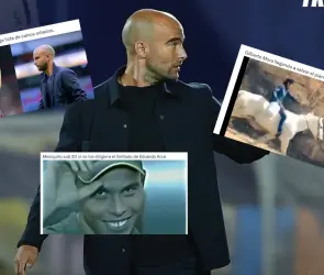 Memes y burlas a Eduardo Arce tras empate de México vs España