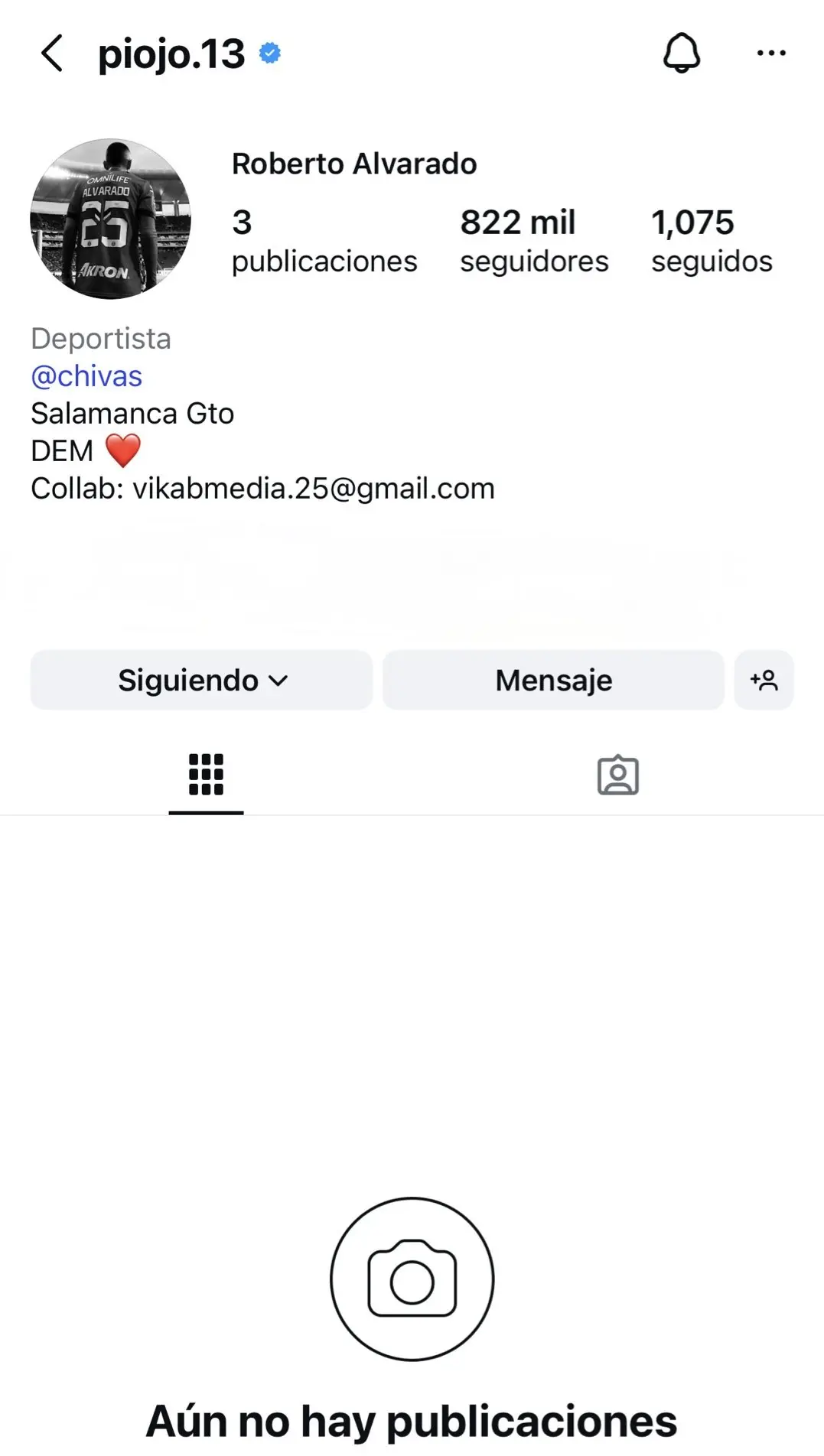 Piojo Alvarado generó preocupación por su actuar en redes sociales Piojo Alvarado generó preocupación por su actuar en redes sociales