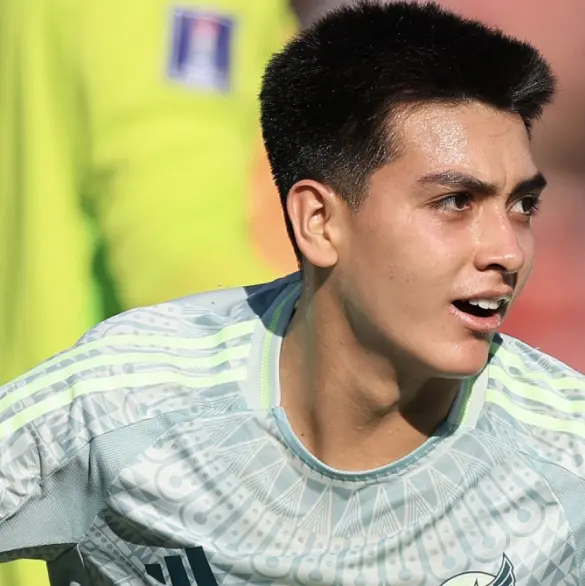 Los récords de Gilberto Mora tras su doblete a España en el Mundial Sub-20