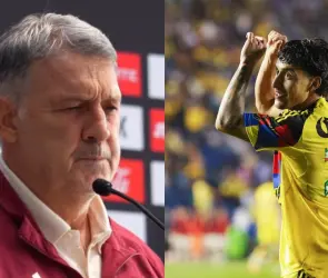Así fue el desprecio del Tata Martino a Zendejas