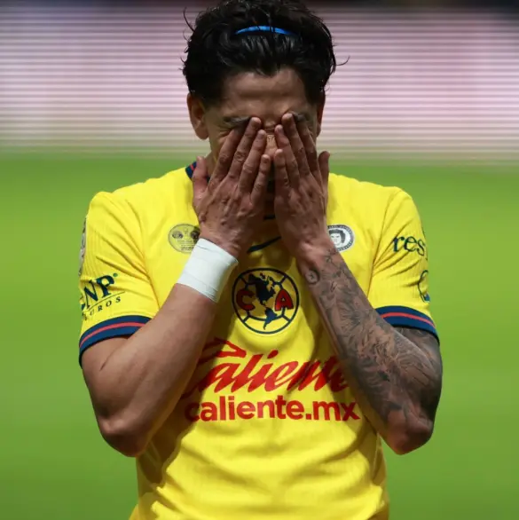 Bautizan al América con nuevo apodo burlón: Equipo Pijama