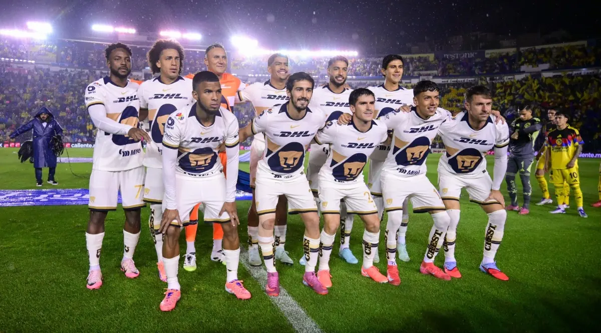  En Pumas defienden su estilo de juego 