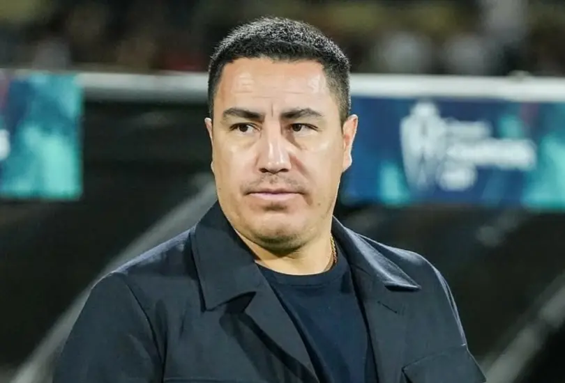 Efraín Juárez ha perdido los estribos en un par de ocasiones