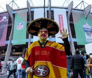 ¡Es oficial! La NFL vuelve a México; Goodell confirma el Azteca en 2026