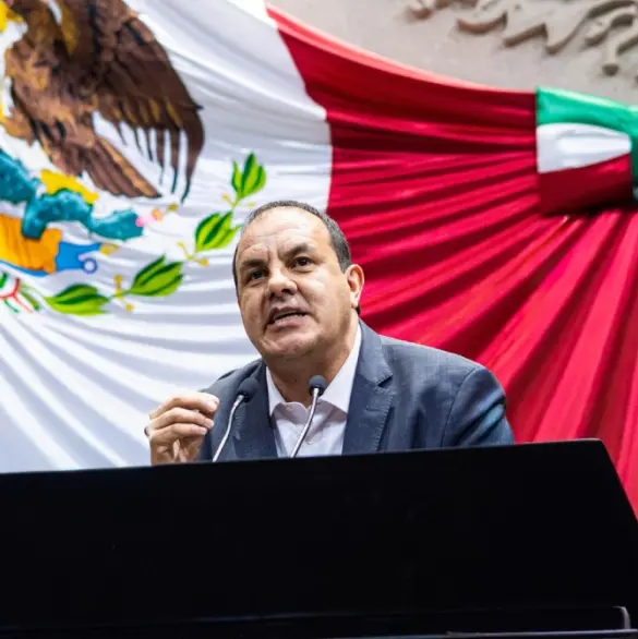 Cuauhtémoc Blanco investigado por presunta corrupción