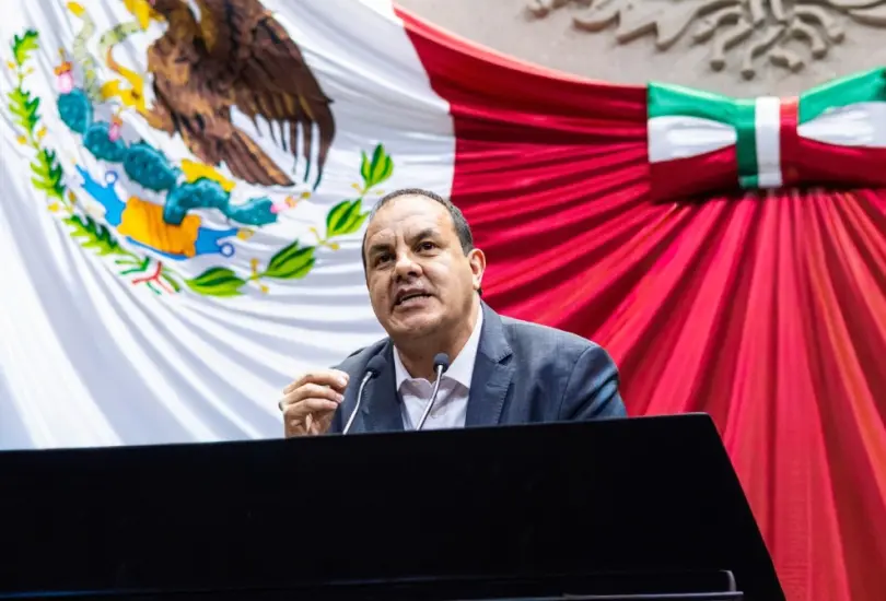 Cuauhtémoc Blanco nuevamente se ve envuelto en la polémica por su administración como gobernador de Morelos Cuauhtémoc Blanco nuevamente se ve envuelto en la polémica por su administración como gobernador de Morelos