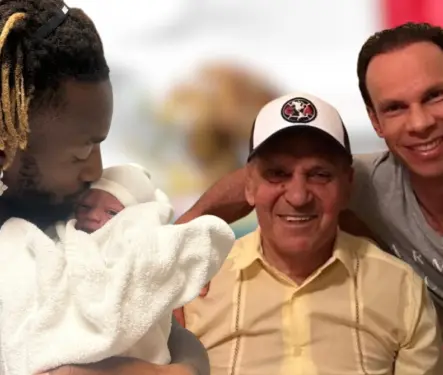 Estrellas de la Liga MX que tuvieron un hijo en México