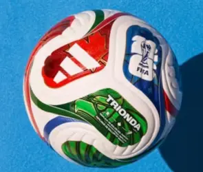 Trionda: el nuevo balón de la FIFA para el Mundial 2026