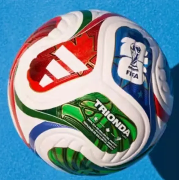 Trionda: el nuevo balón de la FIFA para el Mundial 2026