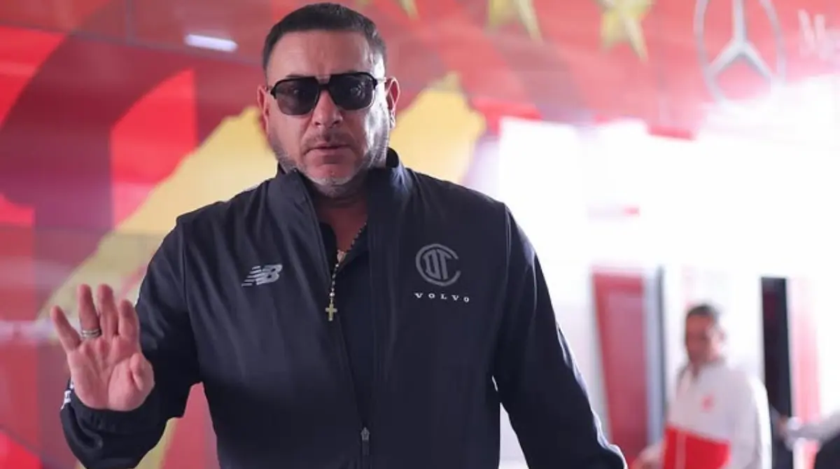 El Turco Mohamed ha definido a los jugadores principales de su esquema y eso ha generado tensión en el vestidor 