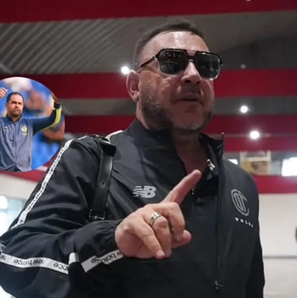 Futbolistas y sus diferencias con el Turco Mohamed