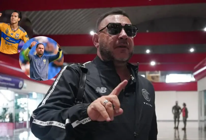 El Turco Mohamed se ha caracterizado por su carácter explosivo