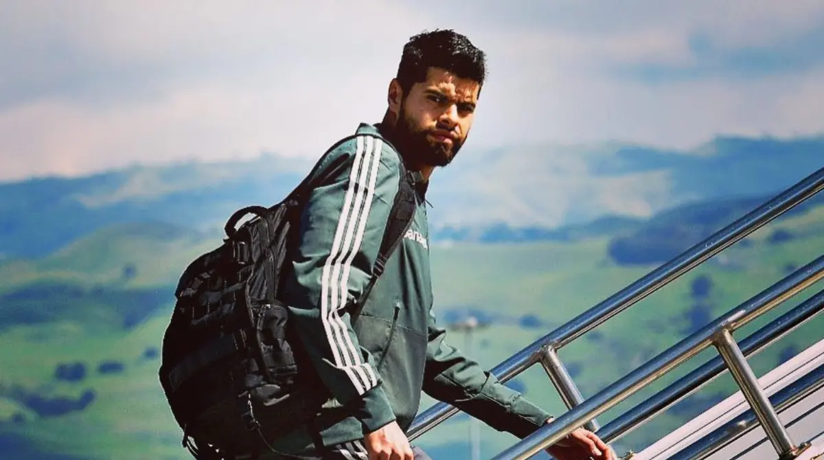 Néstor Araujo se lesionó la rodilla izquierda en un partido amistoso contra Croacia antes del Mundial de Rusia 2018 y aunque se recuperó en un mes, decidió bajarse por propia cuenta. Néstor Araujo se lesionó la rodilla izquierda en un partido amistoso contra Croacia antes del Mundial de Rusia 2018 y aunque se recuperó en un mes, decidió bajarse por propia cuenta.