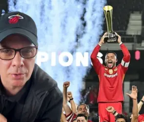 La reacción de Martinoli al triunfo del Toluca en la Campeones Cup