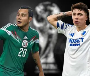 Huescas y los mexicanos lesionados de gravedad antes de un Mundial