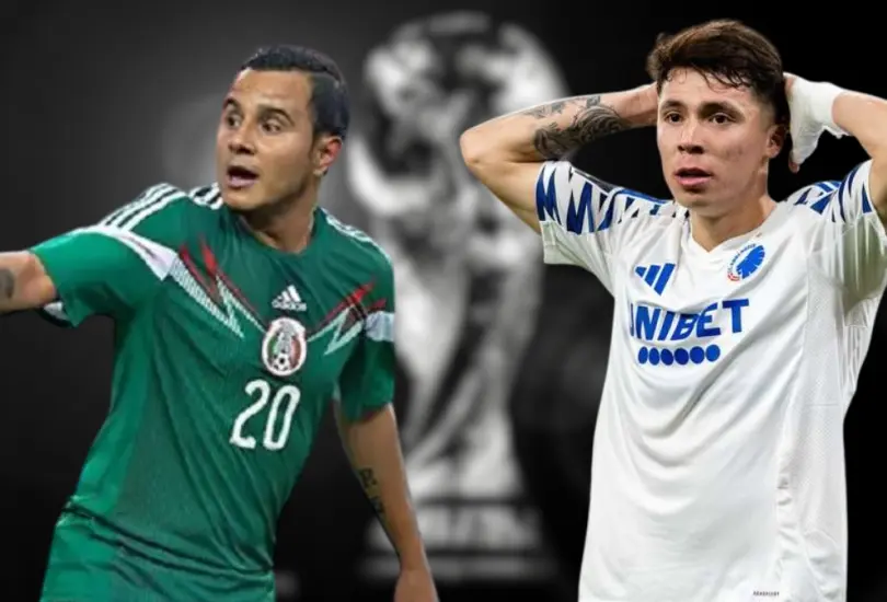 Varios mexicanos se han quedado sin Mundial por una lesión