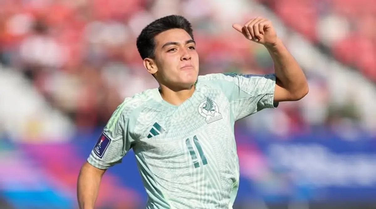  México va por el pase en el Mundial Sub-20 