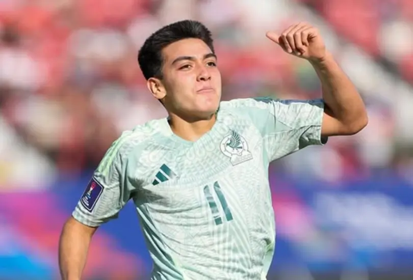 México va por el pase en el Mundial Sub-20
