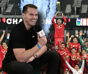 Más grande que Chivas y Pumas: Sergio Dipp elogia a Toluca