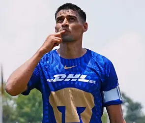 Memo Martínez se pierde todo el torneo con Pumas por grave lesión
