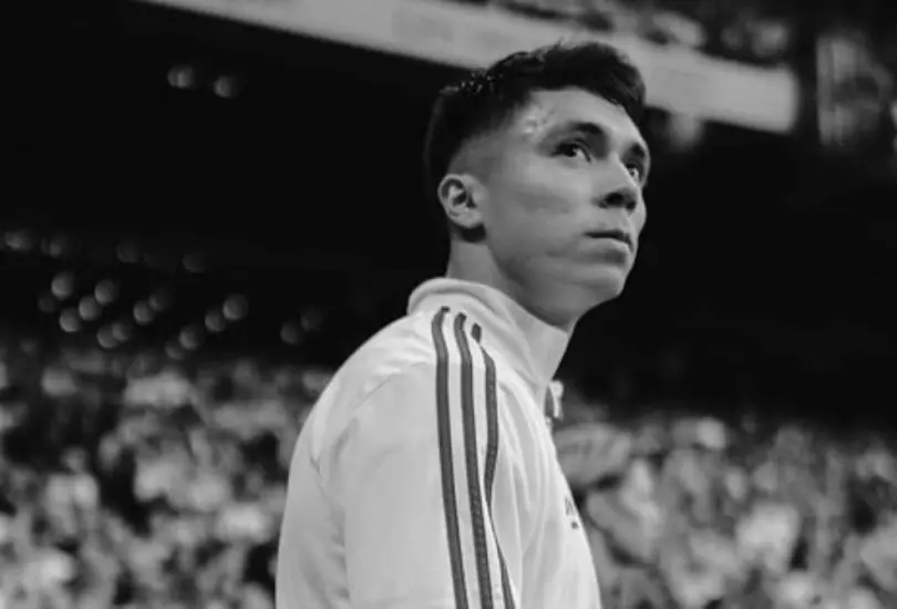 Rodrigo Huescas puede decirle adiós al Mundial