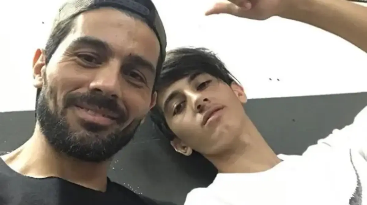 Walter Erviti, campeón con Rayados de Monterrey en 2003, dejó marca en México siendo padre de Santiago.