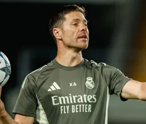 El extraño regalo de un periodista a Xabi Alonso