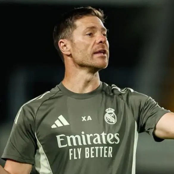 El extraño regalo de un periodista a Xabi Alonso